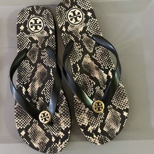 Tory Burch Flip Flops